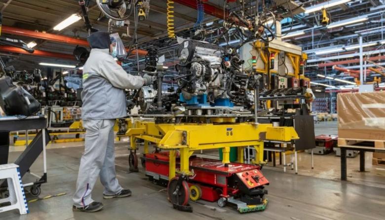 La actividad económica se hundió 2,6% mensual en febrero