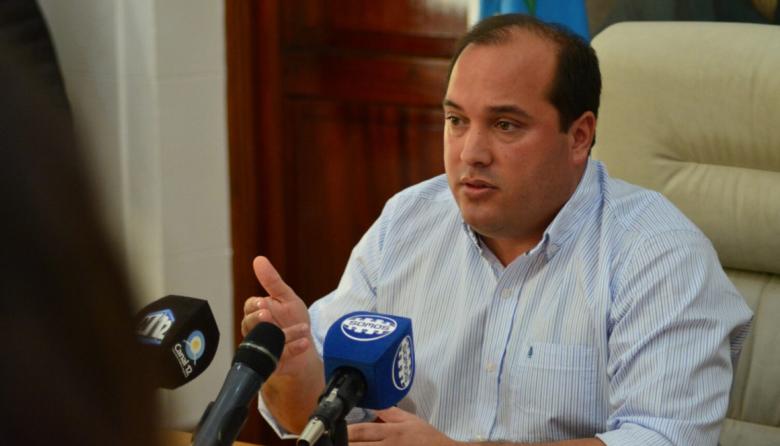 Recoulat: “No hay riesgo hídrico, pero debemos mantenernos en alerta”