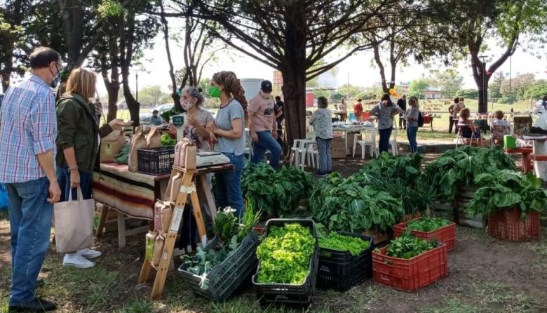 La Feria Ecofines se trasladará al Playón del Ferrocarril