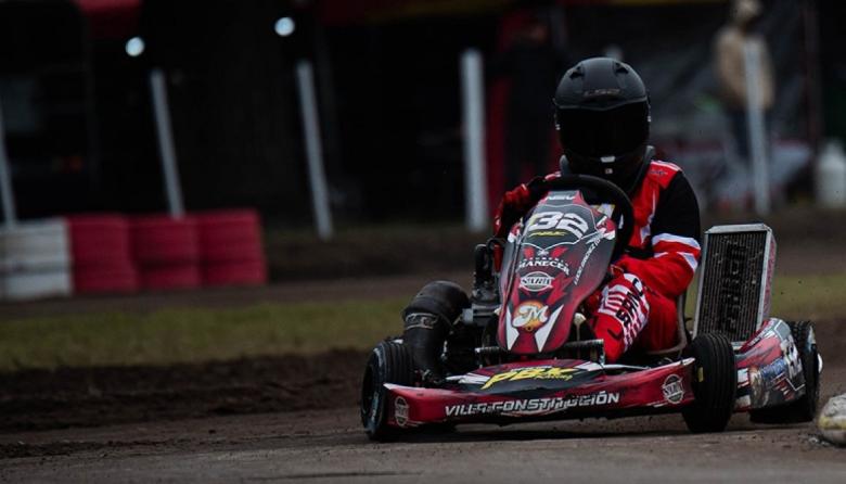 El karting acelera y el Automoto Club nuevejuliense refuerza su protagonismo