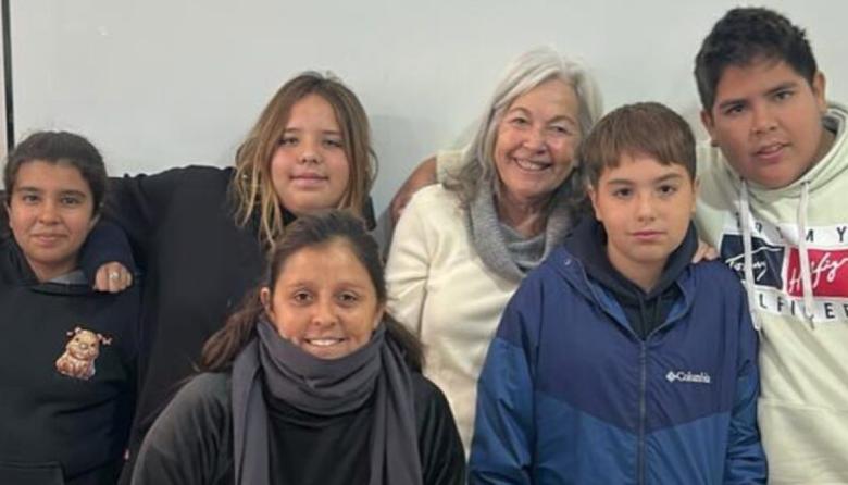 Las charlas de prevención de HPV llegaron a los parajes rurales casarenses