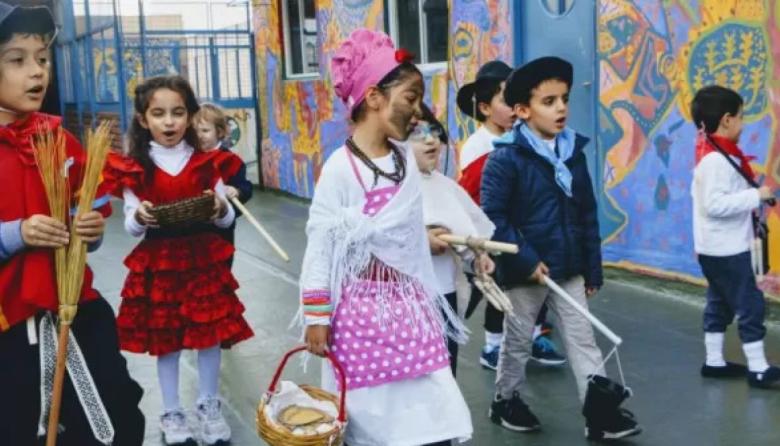French será sede de los actos oficiales por el 25 de Mayo