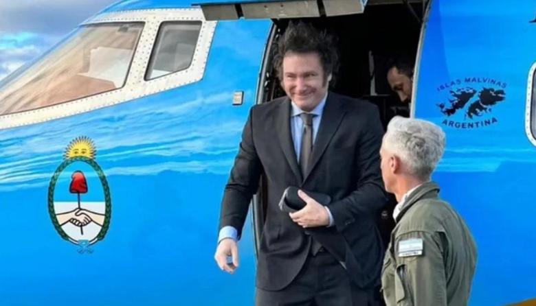 Milei vuelve a viajar a EE.UU.: participará de un foro internacional en Los Ángeles