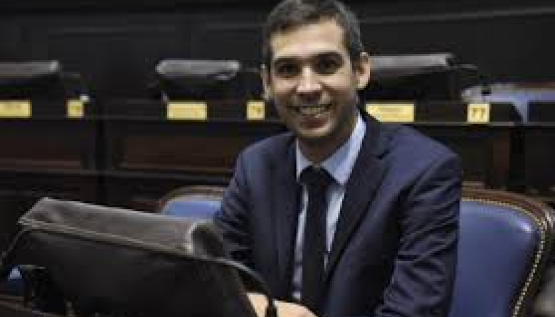 Miranda insiste con el reclamo por el estado de la Ruta 50: "Es una obra prioritaria para la Región"