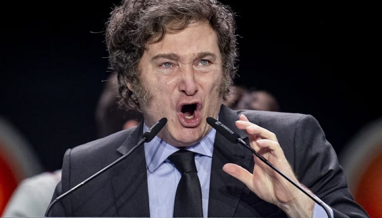Milei alcanza su peor nivel de aprobación y crece el malestar económico