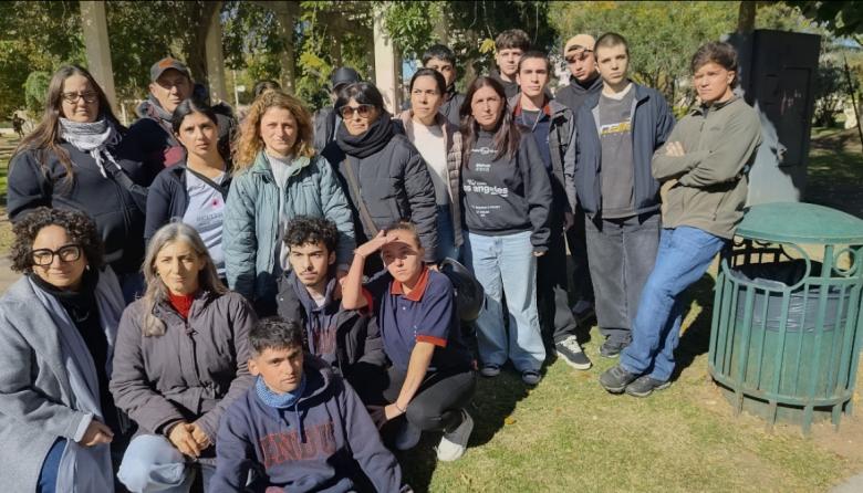 Escuela Técnica: organizan una colecta para concretar el viaje de egresados