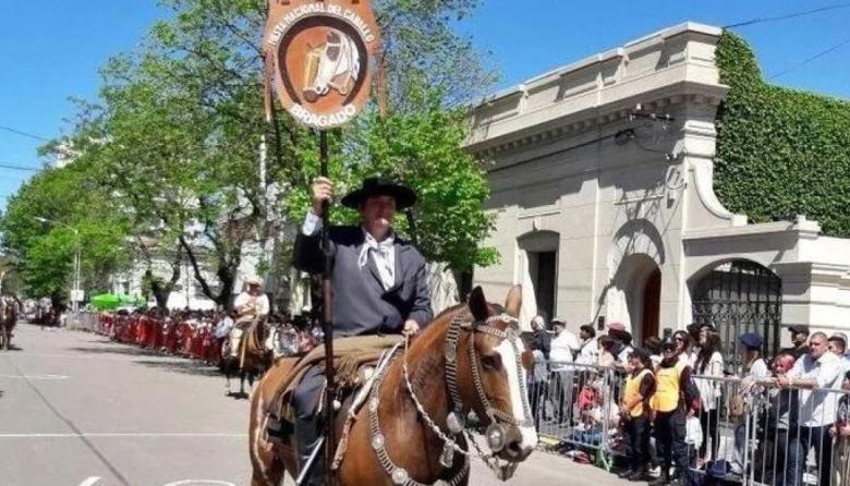 La Fiesta del Caballo prepara su tradicional cabalgata del 25 de Mayo