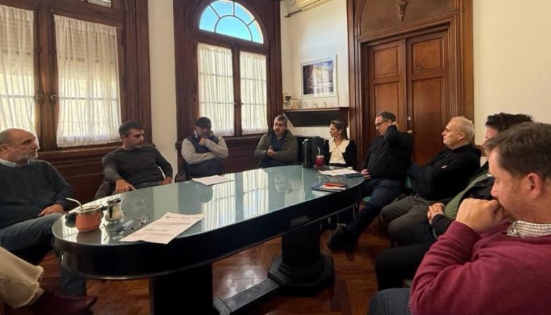 La Sociedad Rural pidió que la emergencia agraria alcance a todo Nueve de Julio