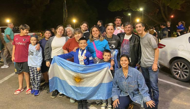 El sueño mundialista de Thiago Sosa necesita un último empujón solidario