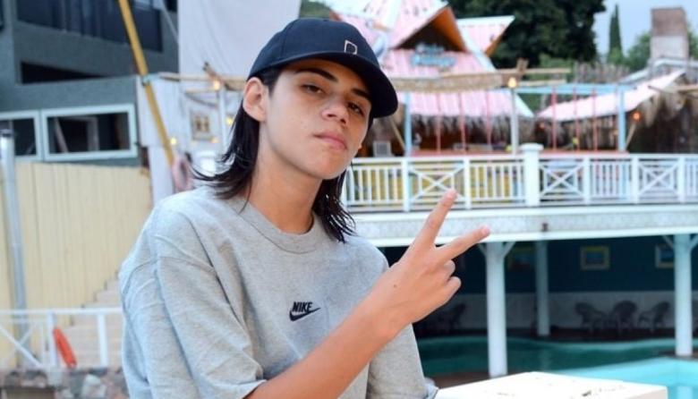 Escuela Industrial: Valentino Merlo realizará un show a beneficio