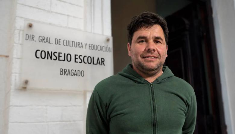 Marcelo Guarda asumió la presidencia del Consejo Escolar