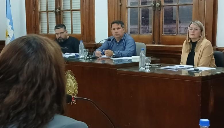 Concejo Deliberante: jubilados municipales harán uso de la banca ciudadana