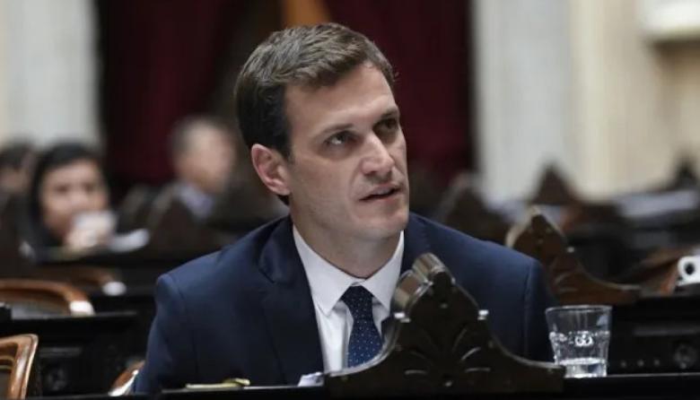 Sánchez Wrba respaldó el proyecto libertario y dijo que “reduce distorsiones”