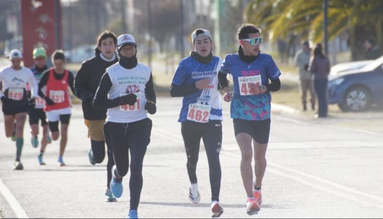 Se viene la cuarta edición de la Media Maratón en Trenque Lauquen