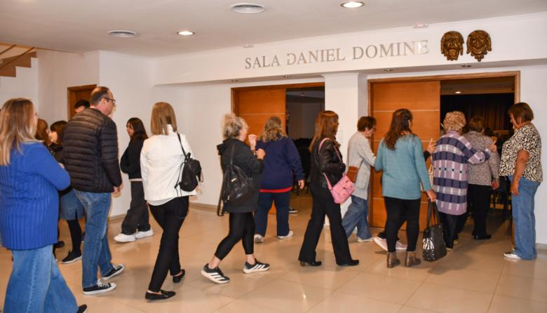 El tango vuelve a la Sala Dómine de Bragado con destacados artistas