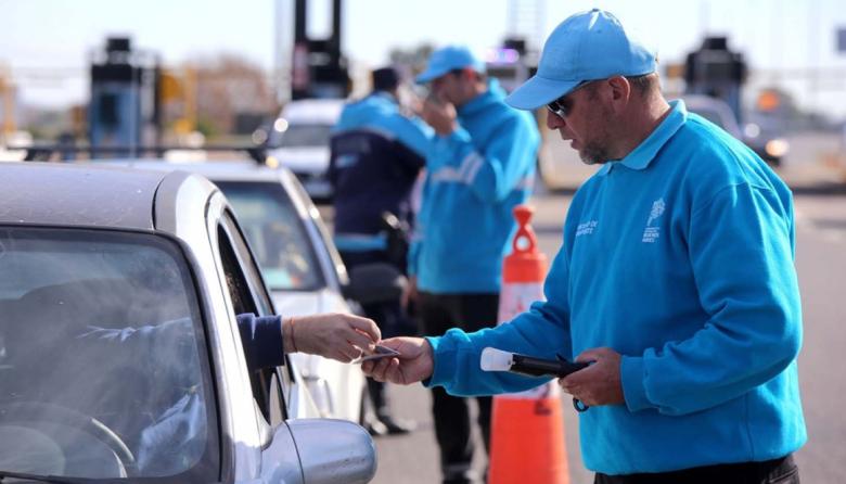 Aumentan las multas de tránsito en la provincia con sanciones superiores a $ 2 millones