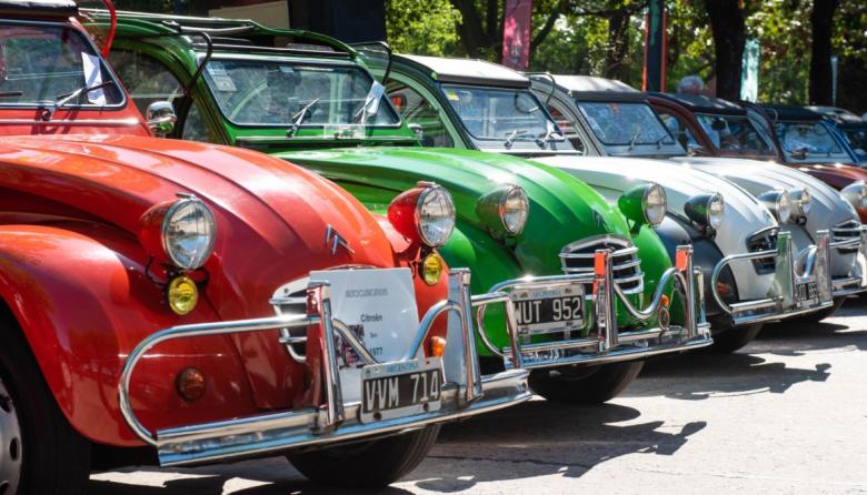 Beruti será sede del 3º Encuentro de Motos y Autos Clásicos