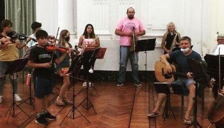 La música clásica vuelve a escena con una nueva edición de “Mayo Sinfónico”