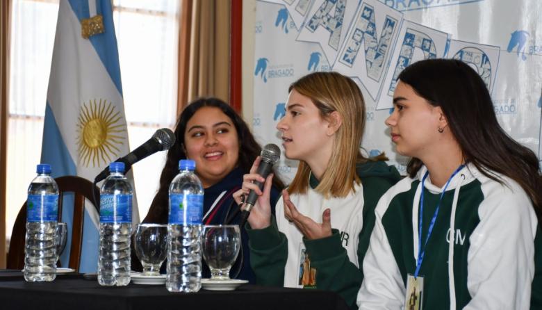La comunidad educativa "tomó la palabra" en el streaming ciudadano