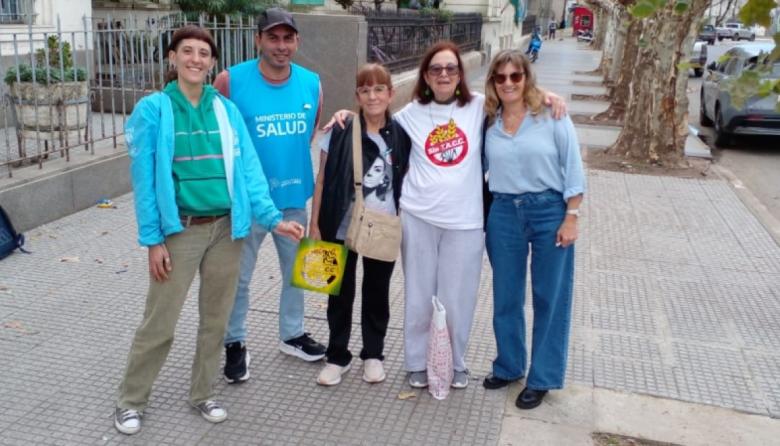 Día Internacional de la Celiaquía: realizan jornada informativa en Pehuajó