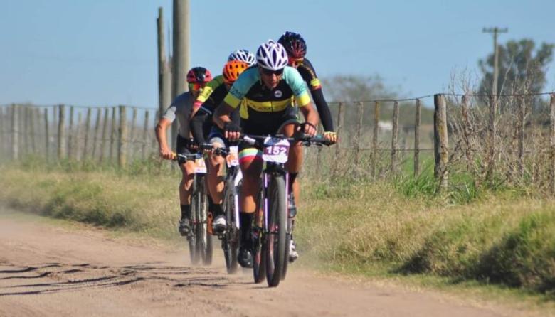 Ciclismo: todo listo para el Doble Moctezuma Rural Bike