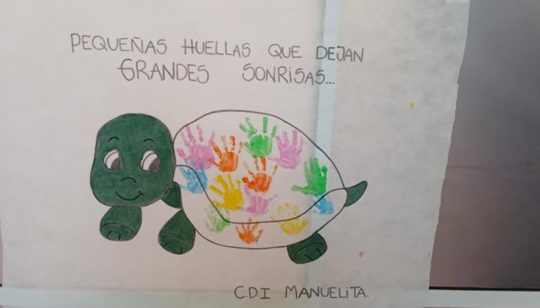 El Jardín de Infantes Manuelita de Pehuajó celebró sus 36 años