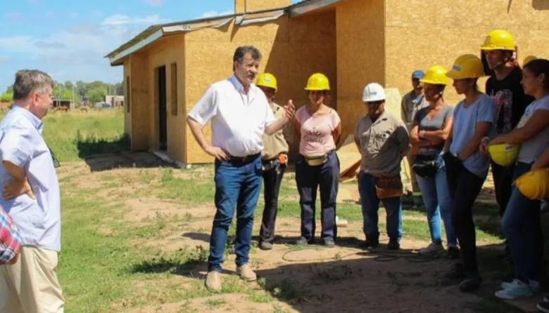 El Municipio licita la finalización de las viviendas de Cáritas