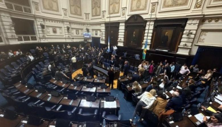 La Legislatura y el Mundial: cuántas veces sesionó mientras rodaba la pelota