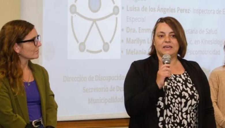 El Municipio conformó el Consejo Municipal de Discapacidad