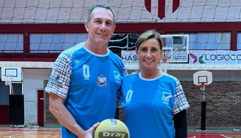 Newcom: destacada presencia nuevejulienses en la Selección Argentina