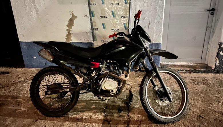 Secuestraron 13 motos durante operativos realizados el fin de semana