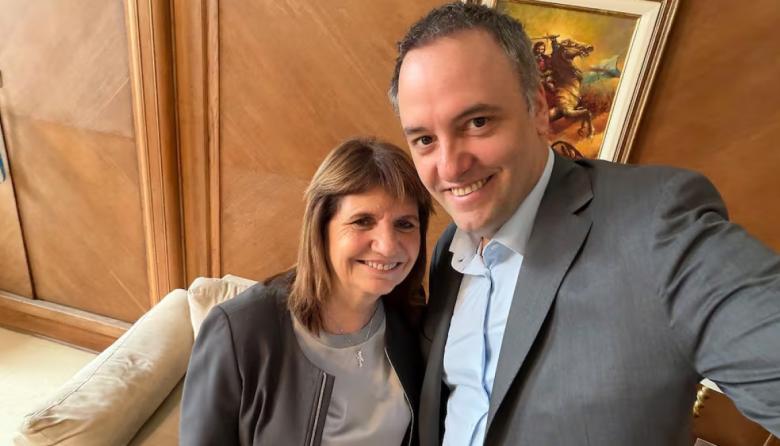 Bullrich criticó con dureza a Adorni: “Esto es más que un error, es una omisión ética”