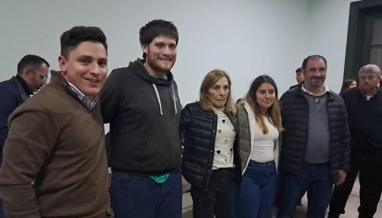 Lilian Labaqui es la nueva presidenta del Comité de la UCR en Bragado