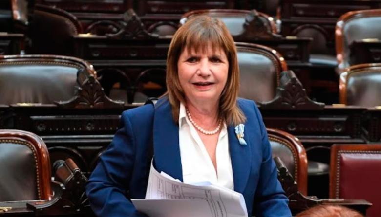 Bullrich no va a la reunión de Adorni y vuelve a tensar la relación con Milei