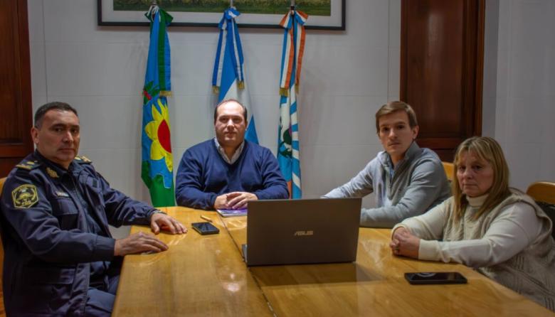 El Municipio creó el Registro Voluntario de Cámaras de Videovigilancia
