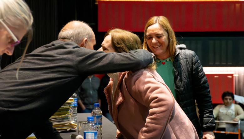 Más de 260 familias de Pehuajó firmaron sus escrituras de propiedad