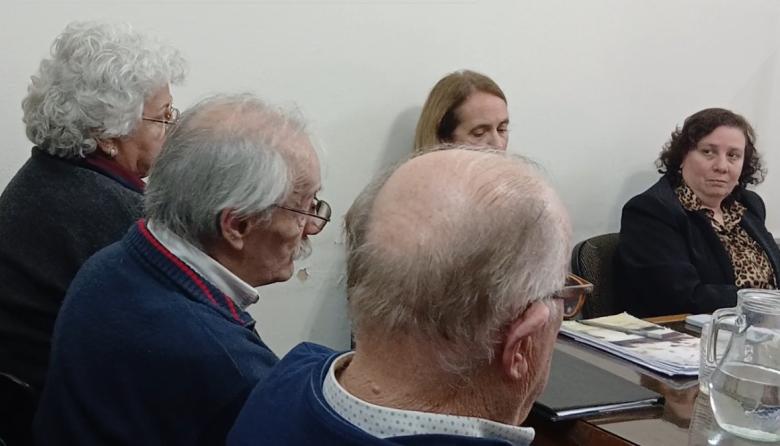 Expectativa por la sentencia en el juicio a tres exautoridades de la CEyS