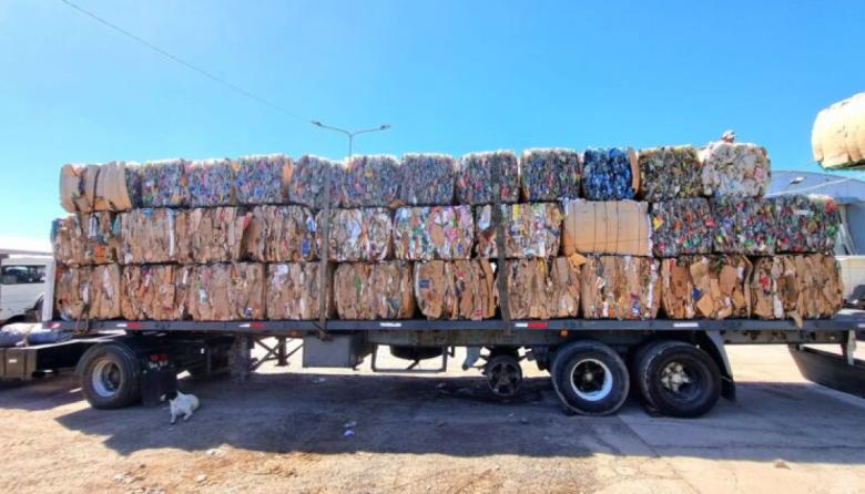 El CEPROCC superó los 21 mil kilos de materiales recuperados en mayo
