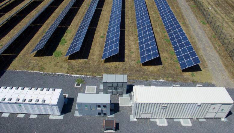 La Provincia avanza con un plan de baterías para reforzar el sistema eléctrico