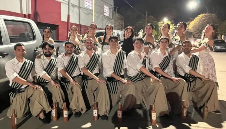 El ballet Estampas Nativas obtuvo el primer puesto en la clasificatoria