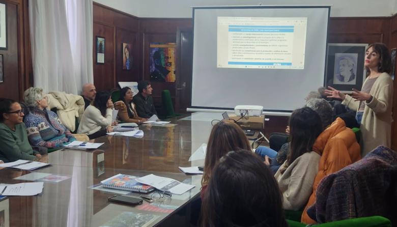 Niñez y adolescencia: Pehuajó se sumó a la iniciativa MUNA de UNICEF
