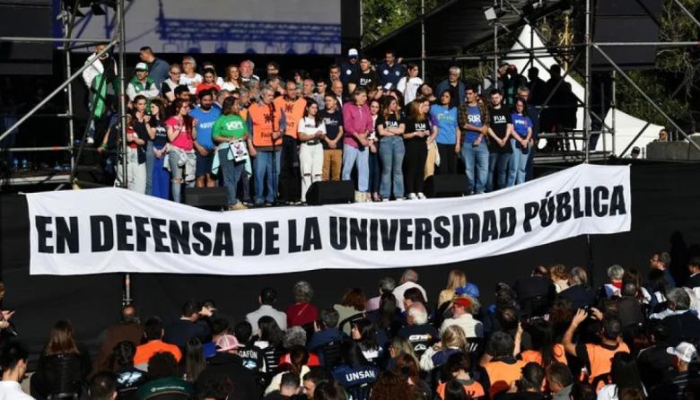 La Corte ratificó la cautelar que obliga al Gobierno a aplicar la Ley de Financiamiento Universitario