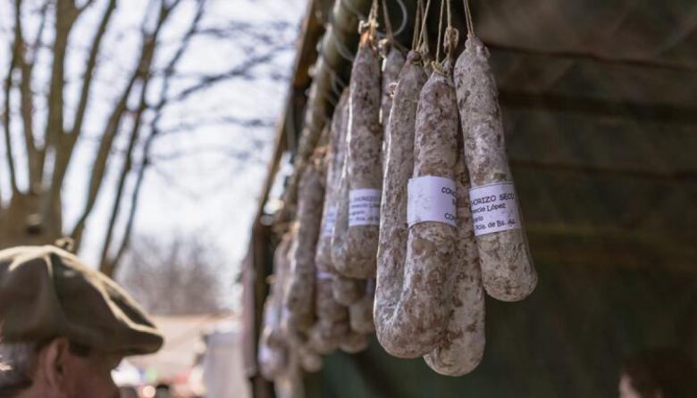 Comodoro Py prepara una nueva edición de la Fiesta del Chorizo Seco