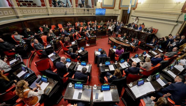 ¿Qué leyes tiene en agenda el Senado para salir de la parálisis?