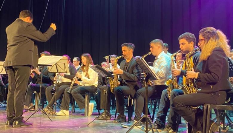 La Banda Sinfónica Municipal celebrará sus 40 años con un ciclo de conciertos