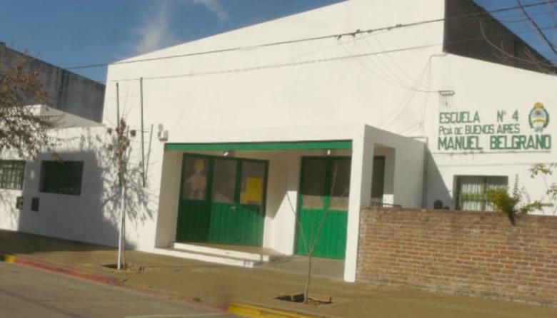 La Escuela Primaria N° 4 “Manuel Belgrano” celebra 143 años de historia