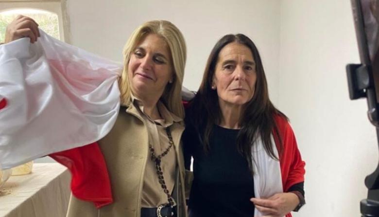 Andrea Lluch llamó a “negociar alianzas sin renunciar a los principios”.