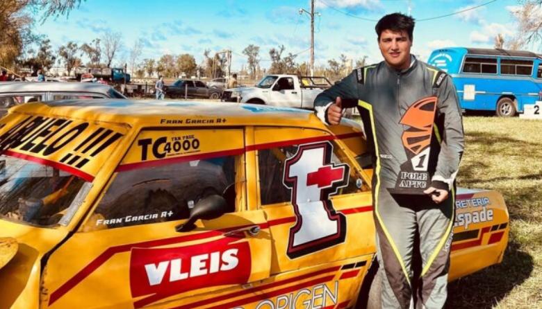 Fecha doble en el Circuito Roberto Mouras de Carlos Casares