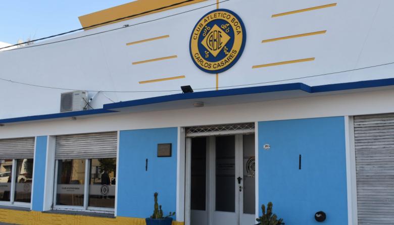 El Club Atlético Boca Carlos Casares celebrará el Día de las Infancias