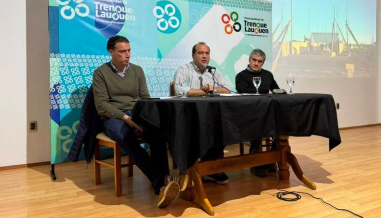 El Municipio abrió la inscripción para las 38 viviendas de Círculo Cerrado